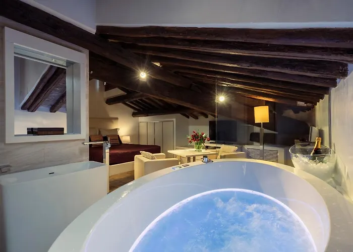 Gigli D'Oro Suite Roma